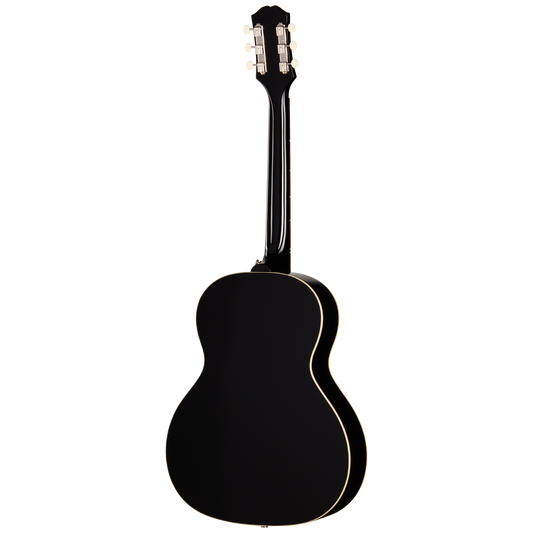 Epiphone Blues King Studio, Ebony Acoustic Guitar Epiphone