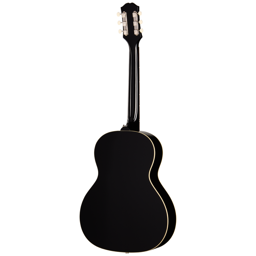 Epiphone Blues King Studio, Ebony Acoustic Guitar Epiphone