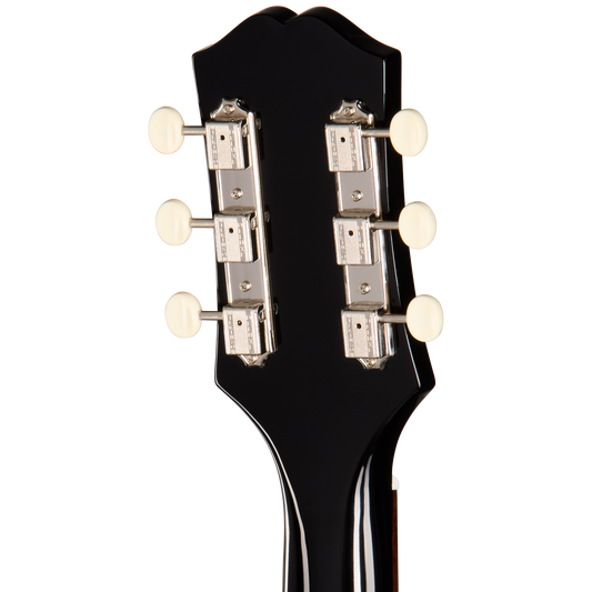 Epiphone Blues King Studio, Ebony Acoustic Guitar Epiphone