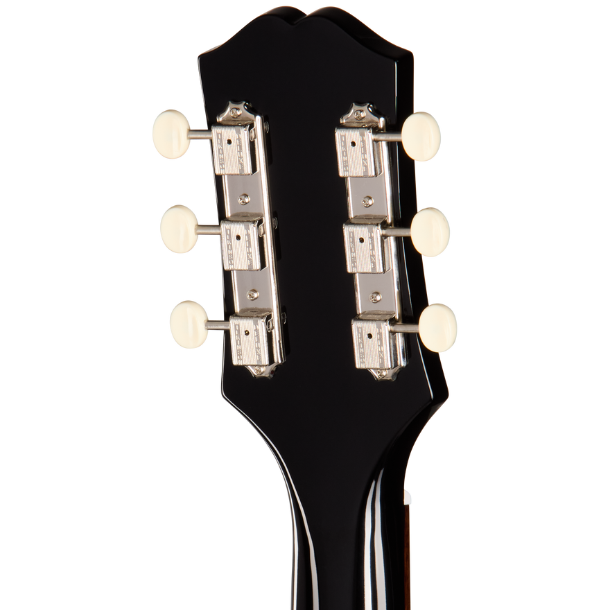 Epiphone Blues King Studio, Ebony Acoustic Guitar Epiphone