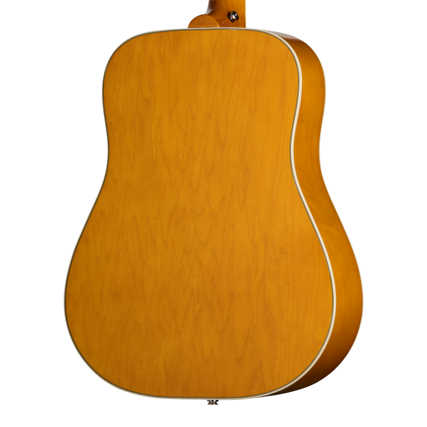 Epiphone Dove Studio, Left-Handed, Natural Acoustic Guitar Epiphone