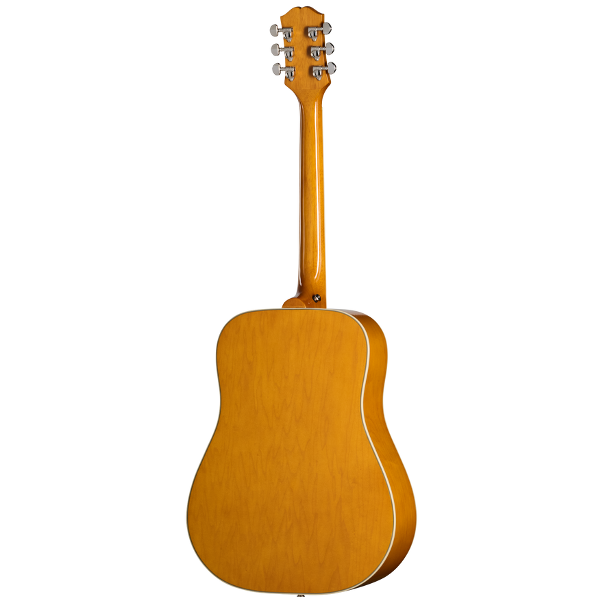 Epiphone Dove Studio, Left-Handed, Natural Acoustic Guitar Epiphone