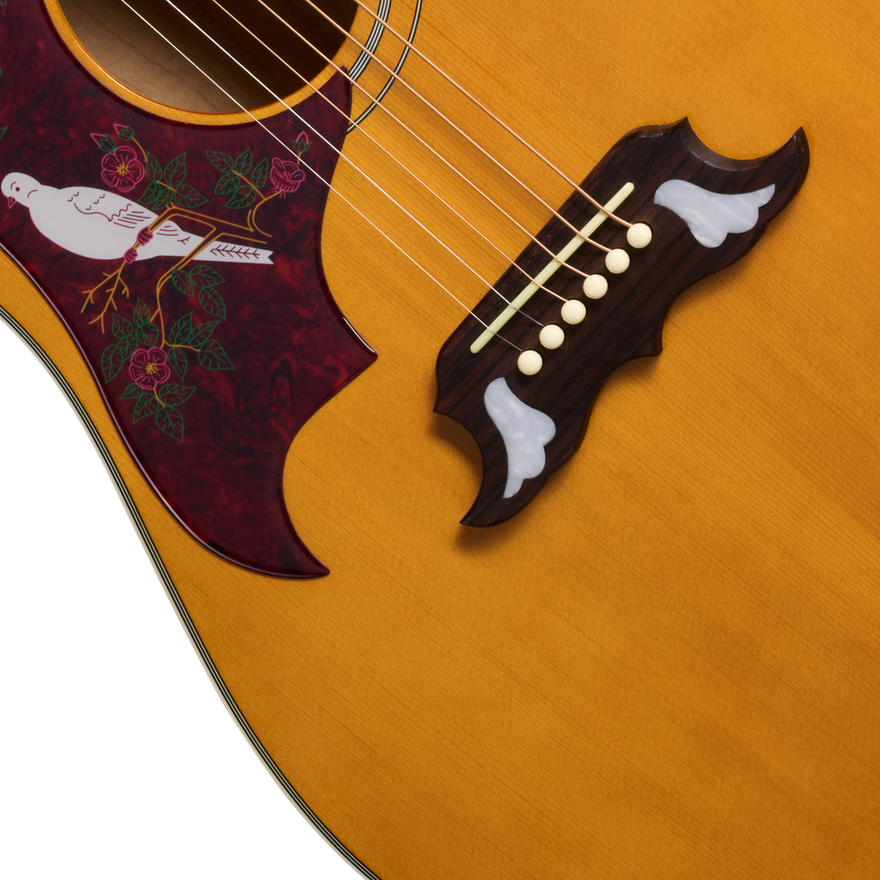 Epiphone Dove Studio 美品 Epiphone Dove Studio Limited-Edition Guitar Center-Exclusive