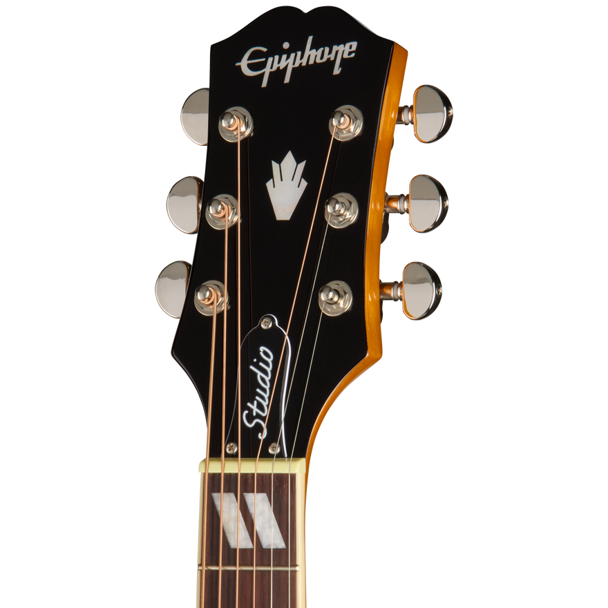 Epiphone Dove Studio, Natural – Gibson