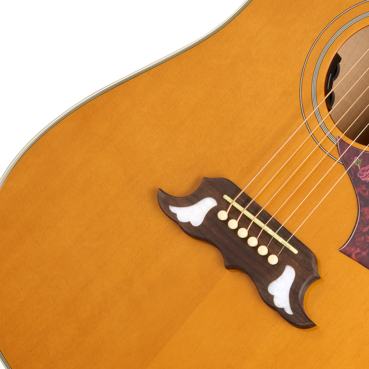 Epiphone Dove Studio, Natural Acoustic Guitar Epiphone