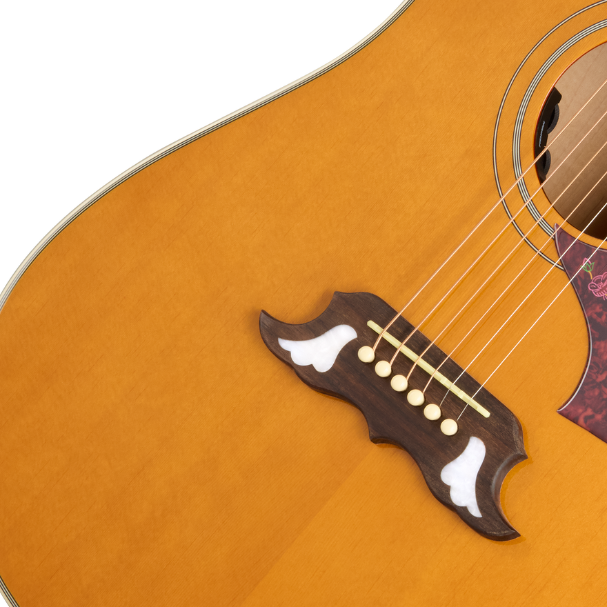 Epiphone Dove Studio, Natural Acoustic Guitar Epiphone