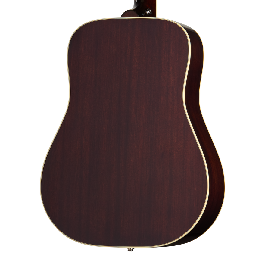 Epiphone Hummingbird Studio, Left-Handed, Antique Natural Acoustic Guitar Epiphone