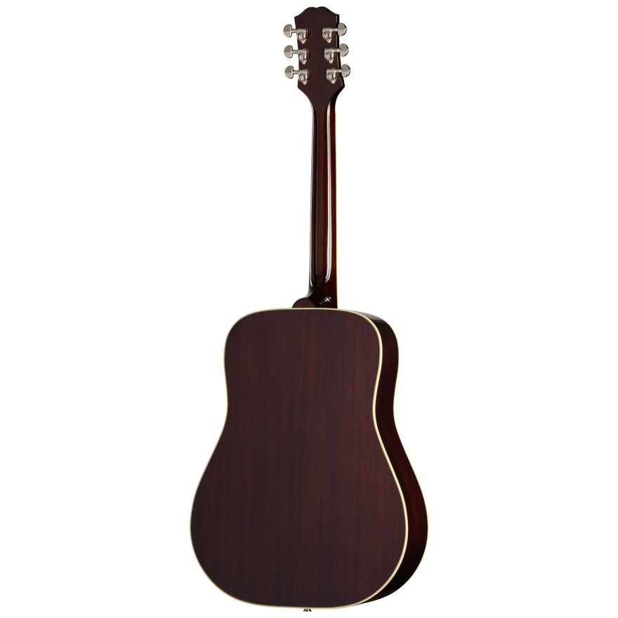 Epiphone Hummingbird Studio, Left-Handed, Antique Natural Acoustic Guitar Epiphone