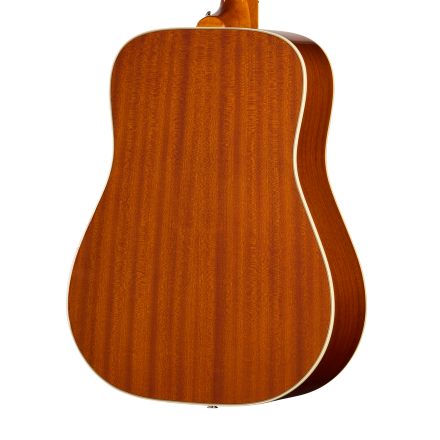 Epiphone Hummingbird Studio, Antique Natural Acoustic Guitar Epiphone