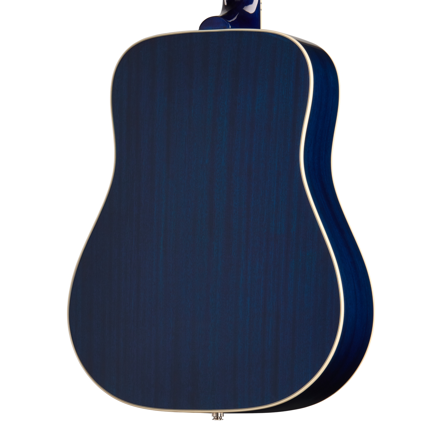 Epiphone Hummingbird Studio, Blueberry Burst, Exclusive Acoustic Guitar Epiphone
