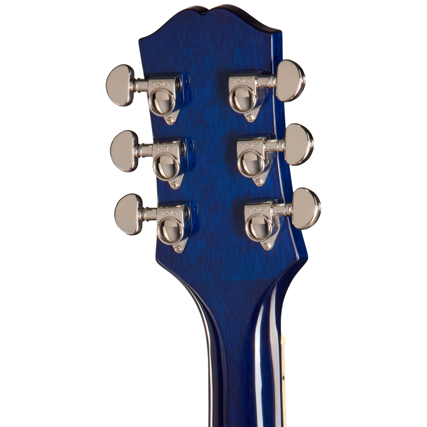 Epiphone Hummingbird Studio, Blueberry Burst, Exclusive Acoustic Guitar Epiphone