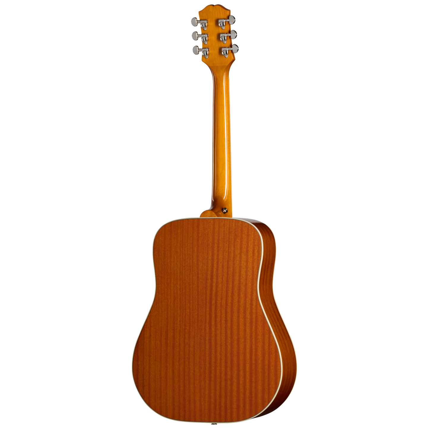 Epiphone Hummingbird Studio, Left-Handed, Heritage Cherry Sunburst Acoustic Guitar Epiphone