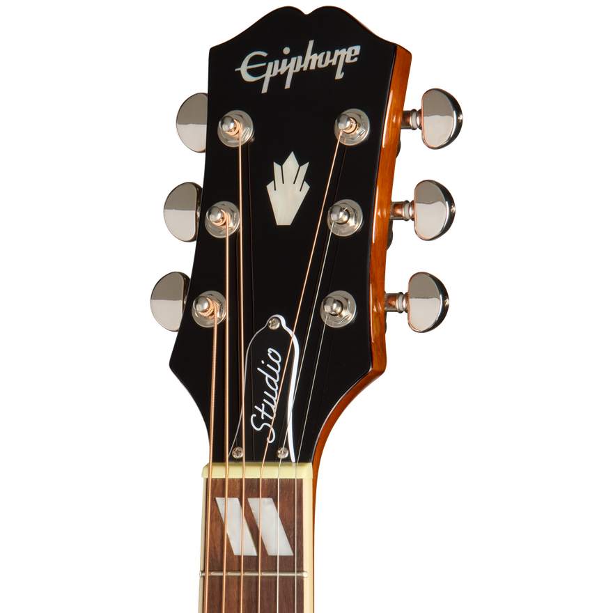 Epiphone Hummingbird Studio, Heritage Cherry Sunburst Acoustic Guitar Epiphone