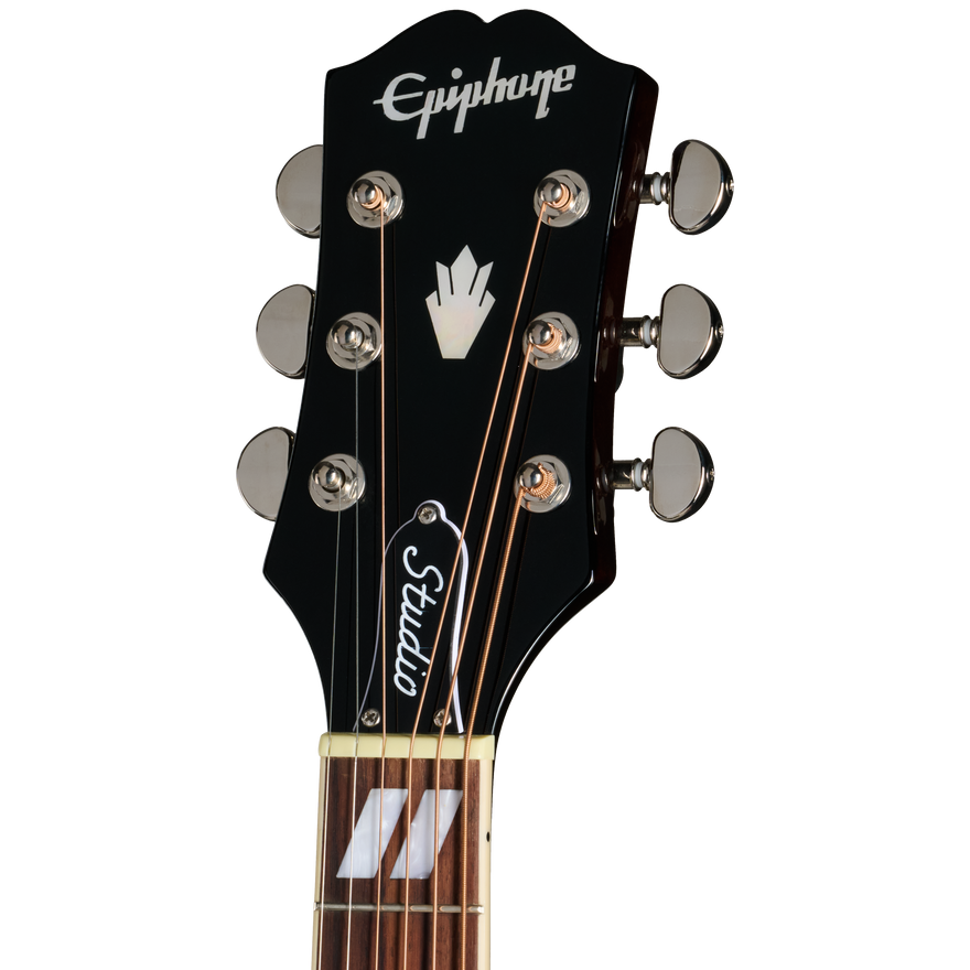 Epiphone Hummingbird Studio EC, Left-Handed, Natural Acoustic Guitar Epiphone