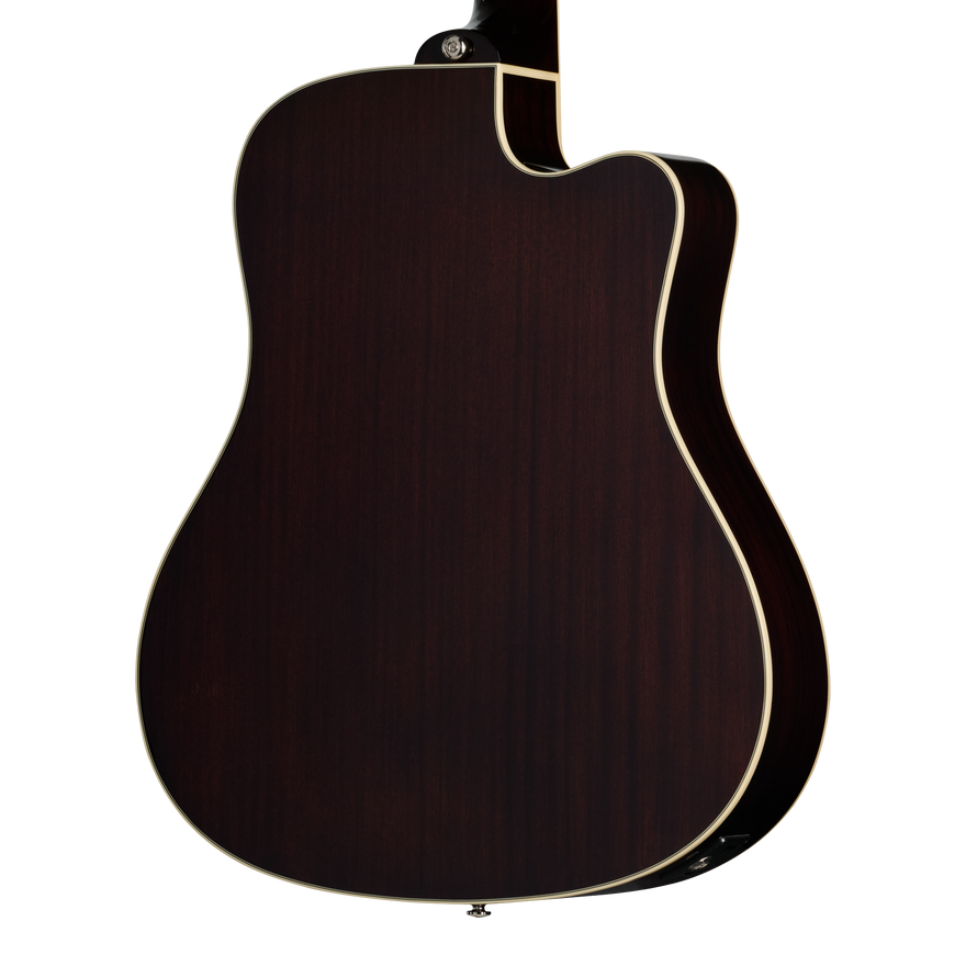 Epiphone Hummingbird Studio EC, Left-Handed, Natural Acoustic Guitar Epiphone