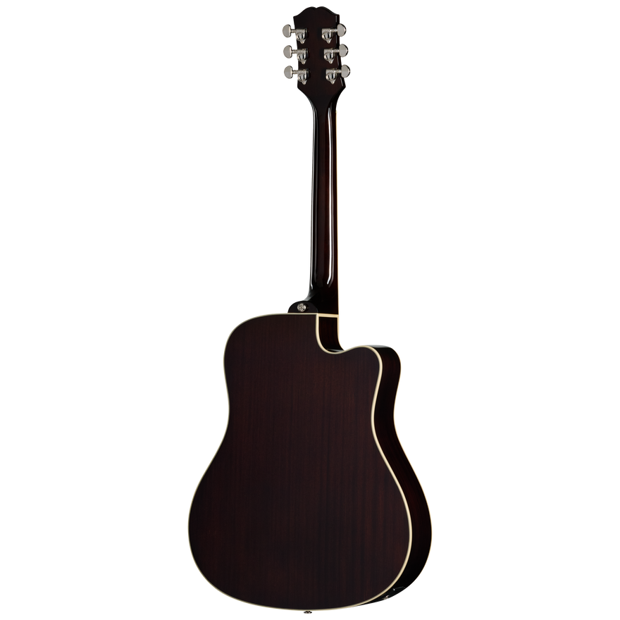 Epiphone Hummingbird Studio EC, Left-Handed, Natural Acoustic Guitar Epiphone