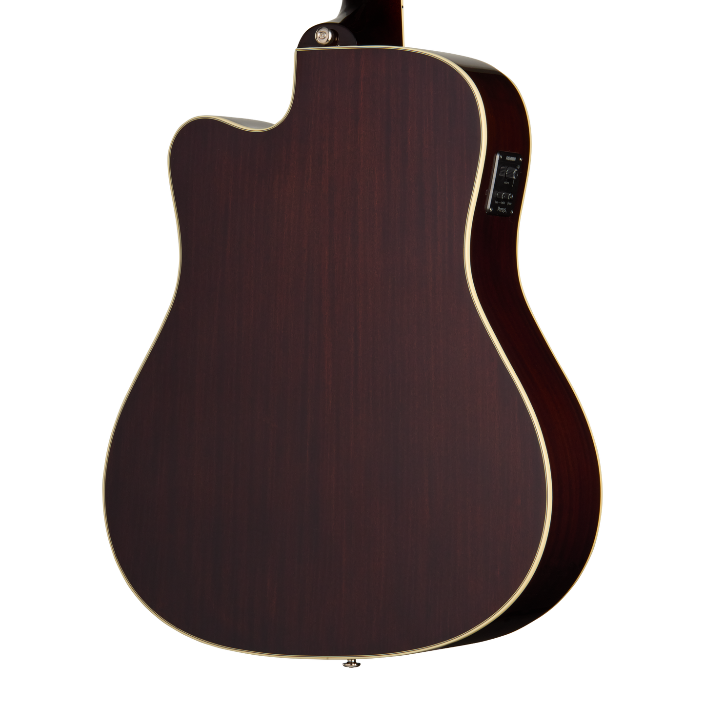 Epiphone Hummingbird Studio EC, Natural Acoustic Guitar Epiphone