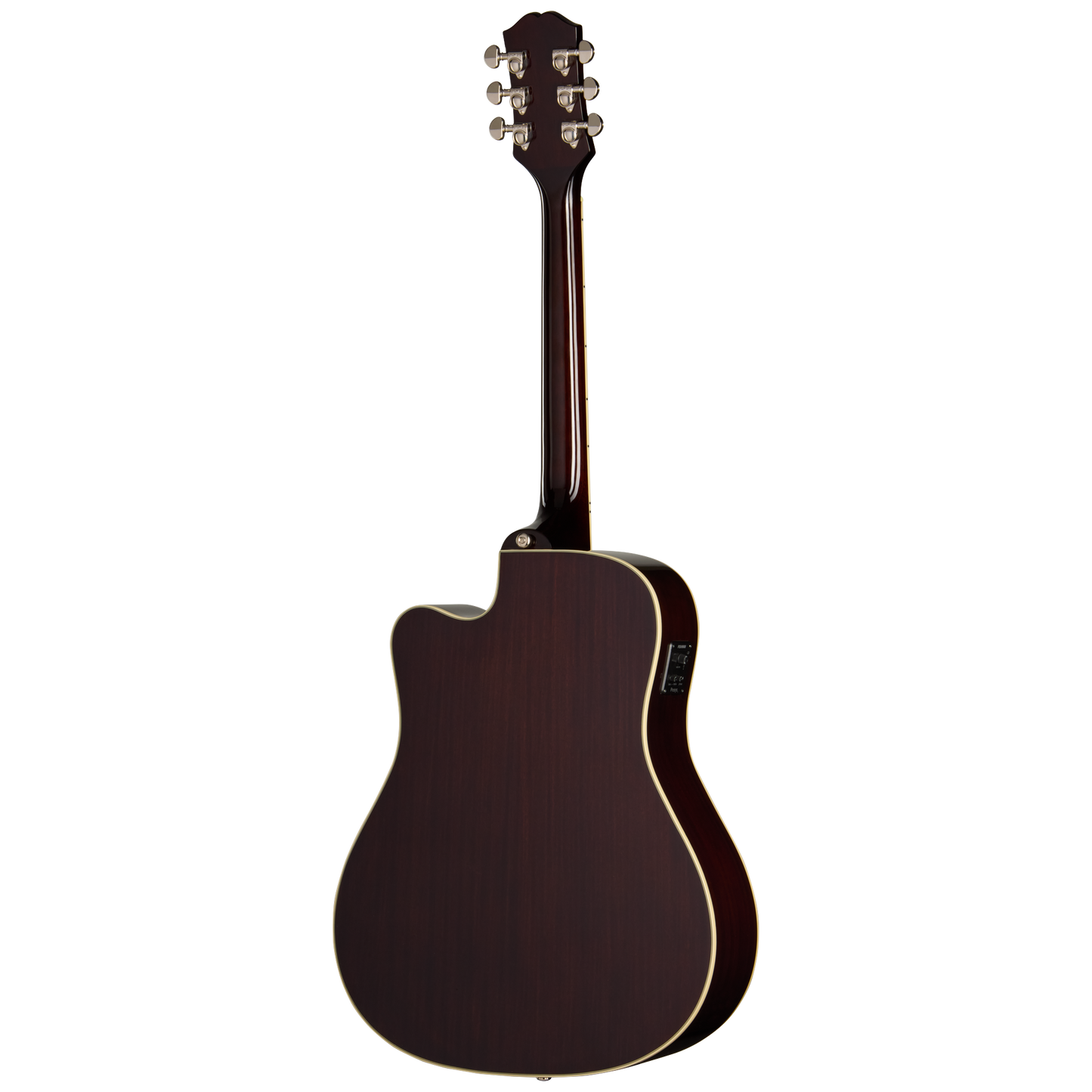 Epiphone Hummingbird Studio EC, Natural Acoustic Guitar Epiphone