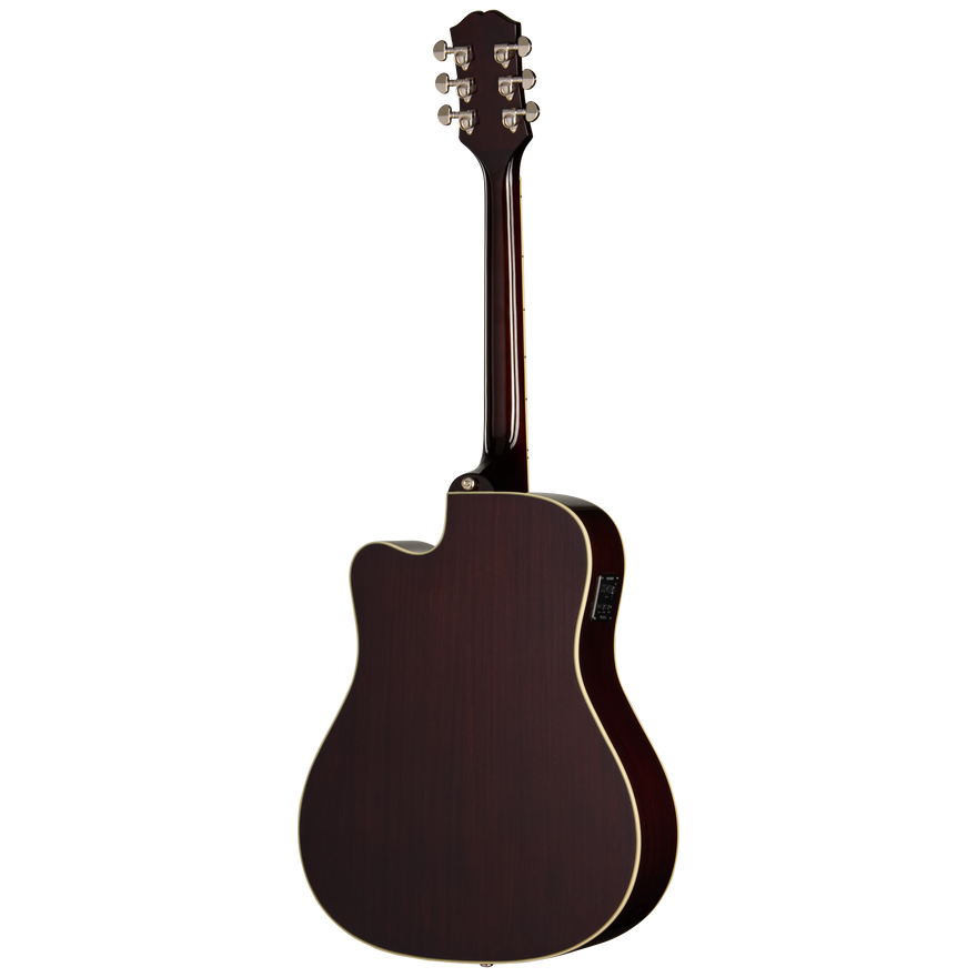 Epiphone Hummingbird Studio EC, Natural Acoustic Guitar Epiphone