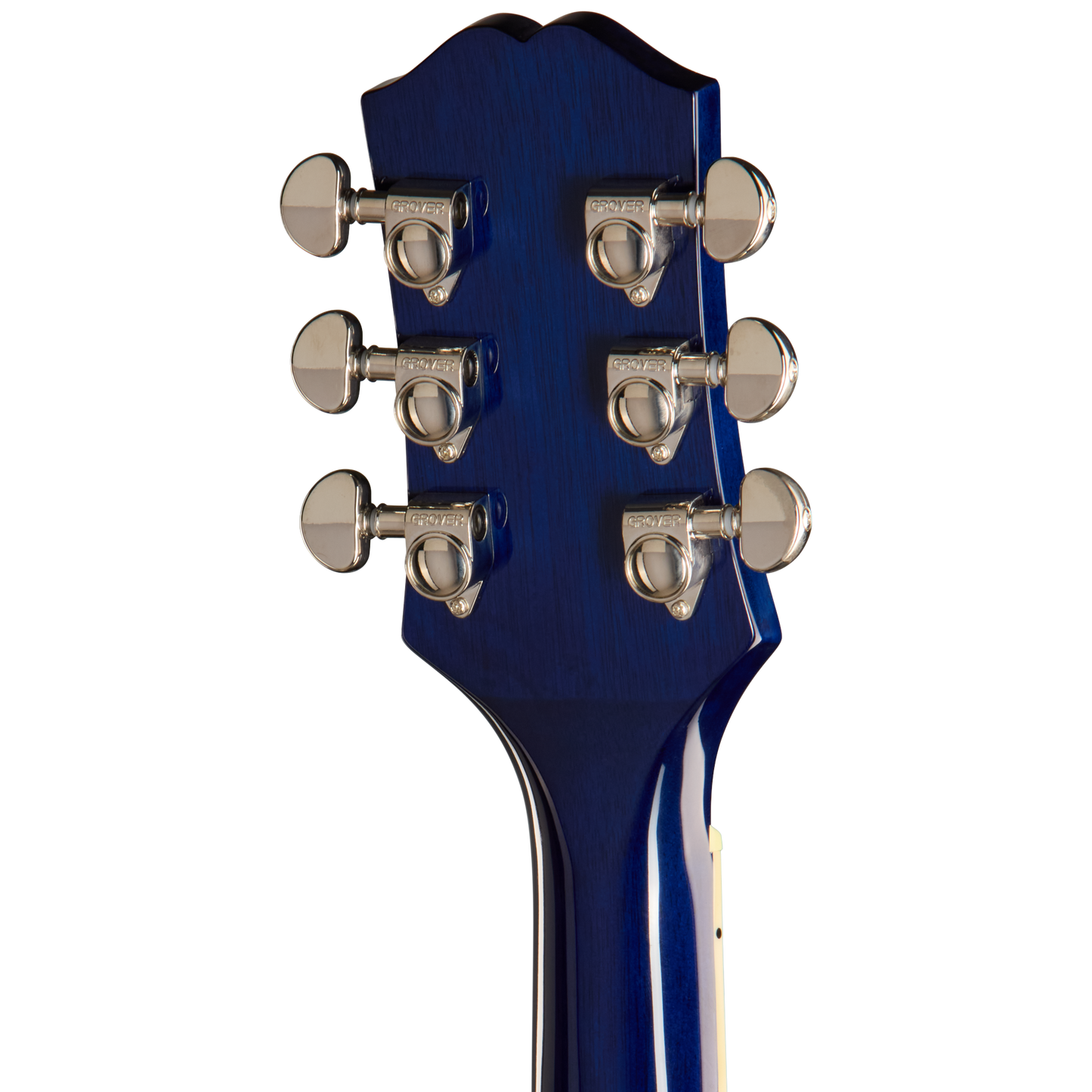 Epiphone Hummingbird Studio EC, Blueberry Burst, Exclusive Acoustic Guitar Epiphone