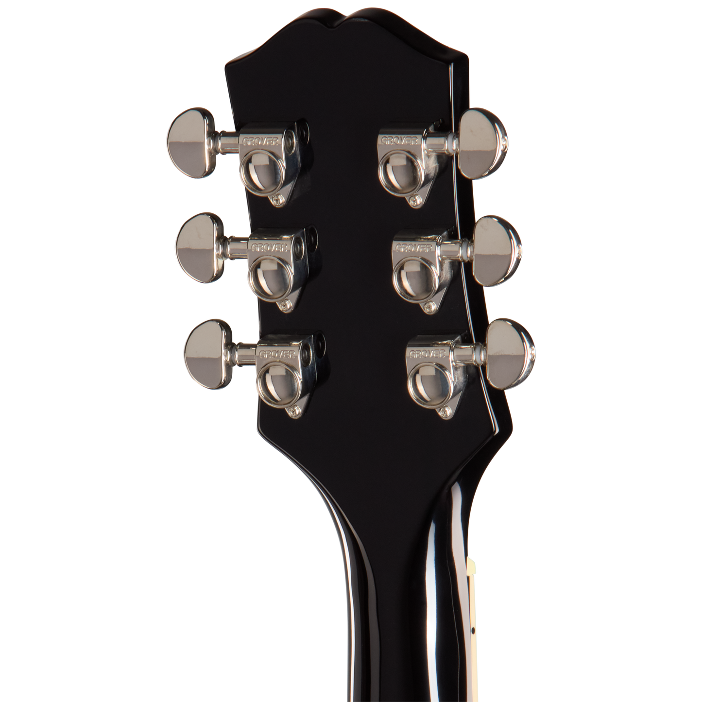 Epiphone Hummingbird Studio EC, Ebony, Exclusive Acoustic Guitar Epiphone
