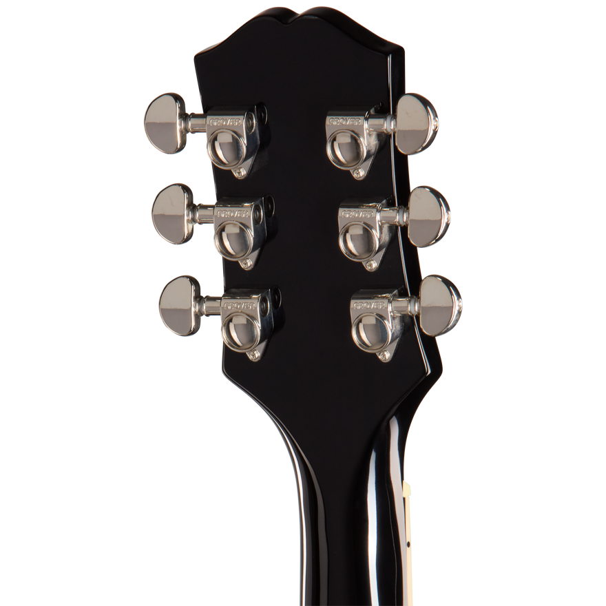 Epiphone Hummingbird Studio EC, Ebony, Exclusive Acoustic Guitar Epiphone