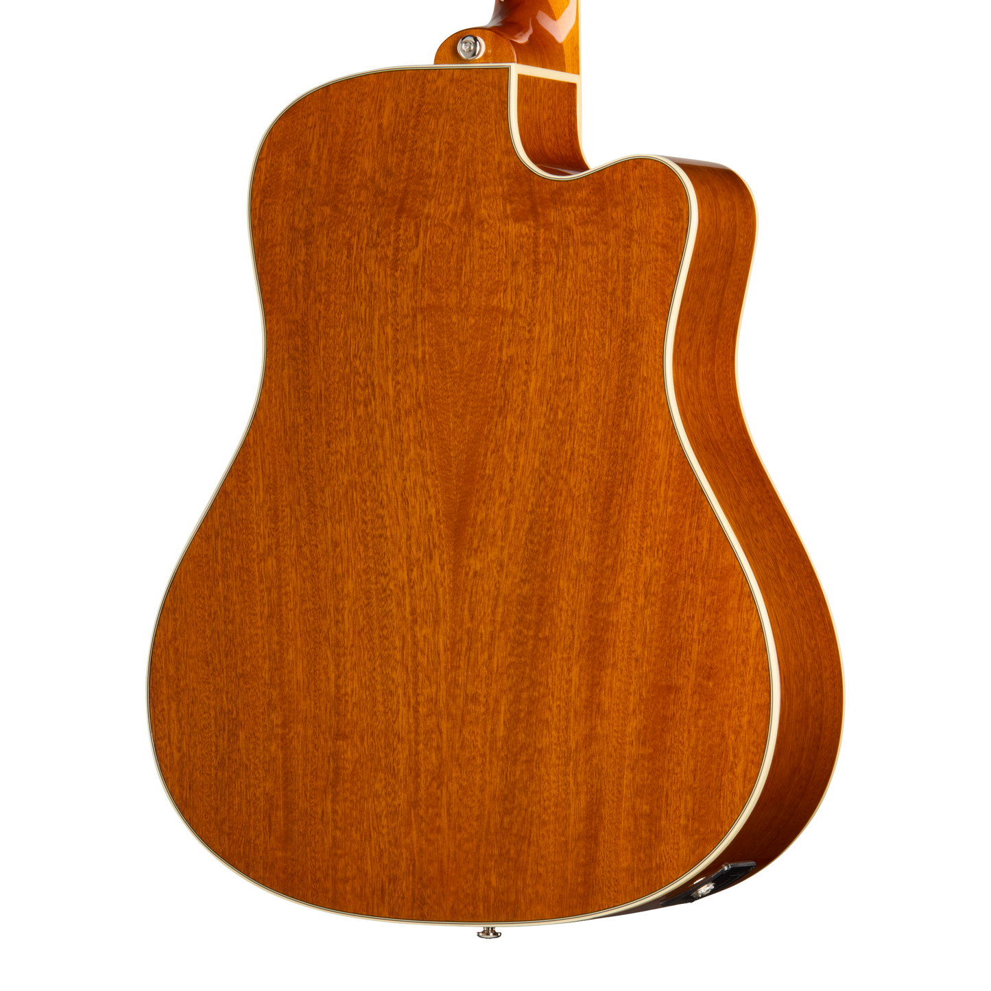 Epiphone Hummingbird Studio EC, Left-Handed, Heritage Cherry Sunburst Acoustic Guitar Epiphone