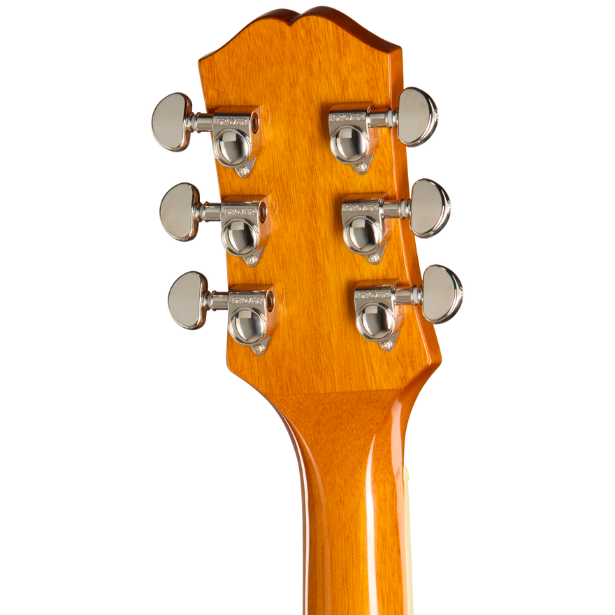 Epiphone Hummingbird Studio EC, Left-Handed, Heritage Cherry Sunburst Acoustic Guitar Epiphone