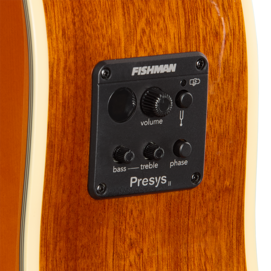 Epiphone Hummingbird Studio EC, Left-Handed, Heritage Cherry Sunburst Acoustic Guitar Epiphone