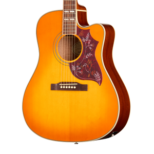Epiphone Hummingbird Studio EC, Heritage Cherry Sunburst Acoustic Guitar Epiphone