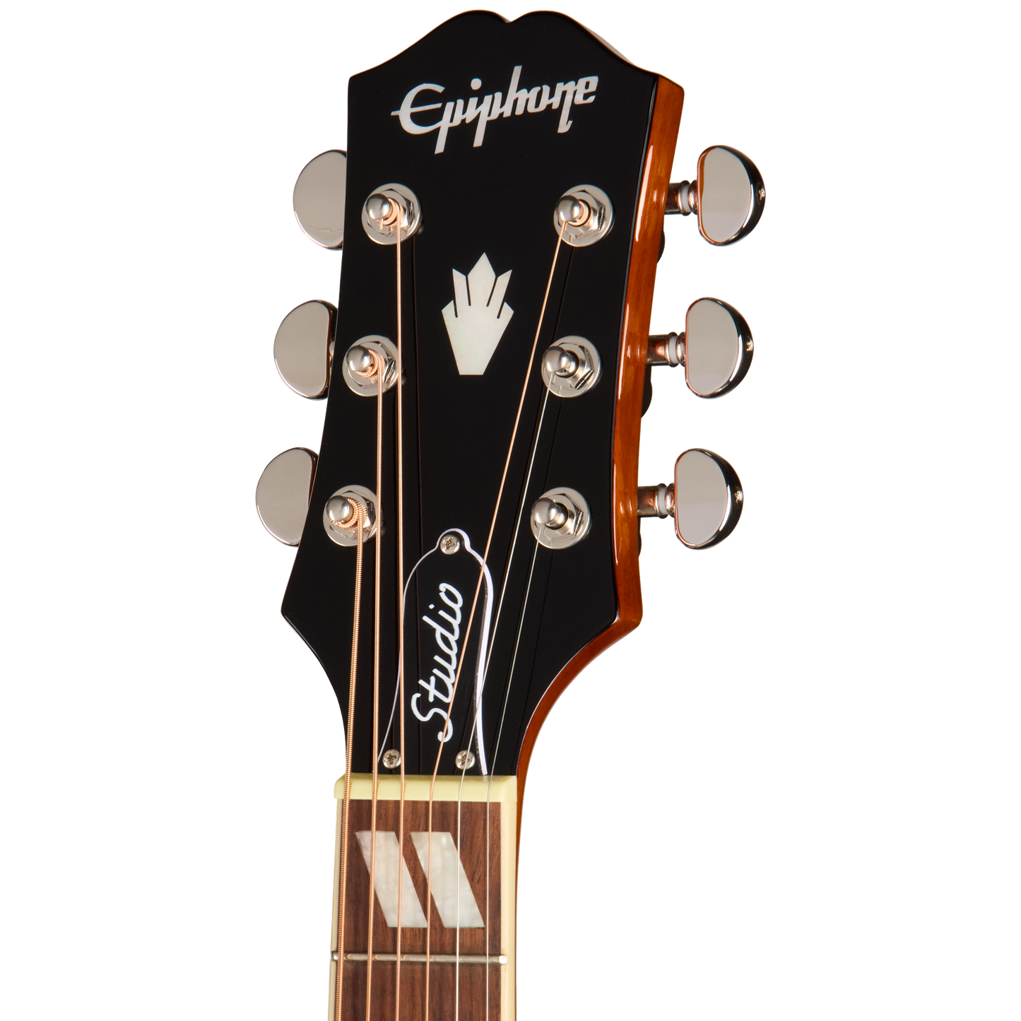 Epiphone Hummingbird Studio EC, Heritage Cherry Sunburst Acoustic Guitar Epiphone