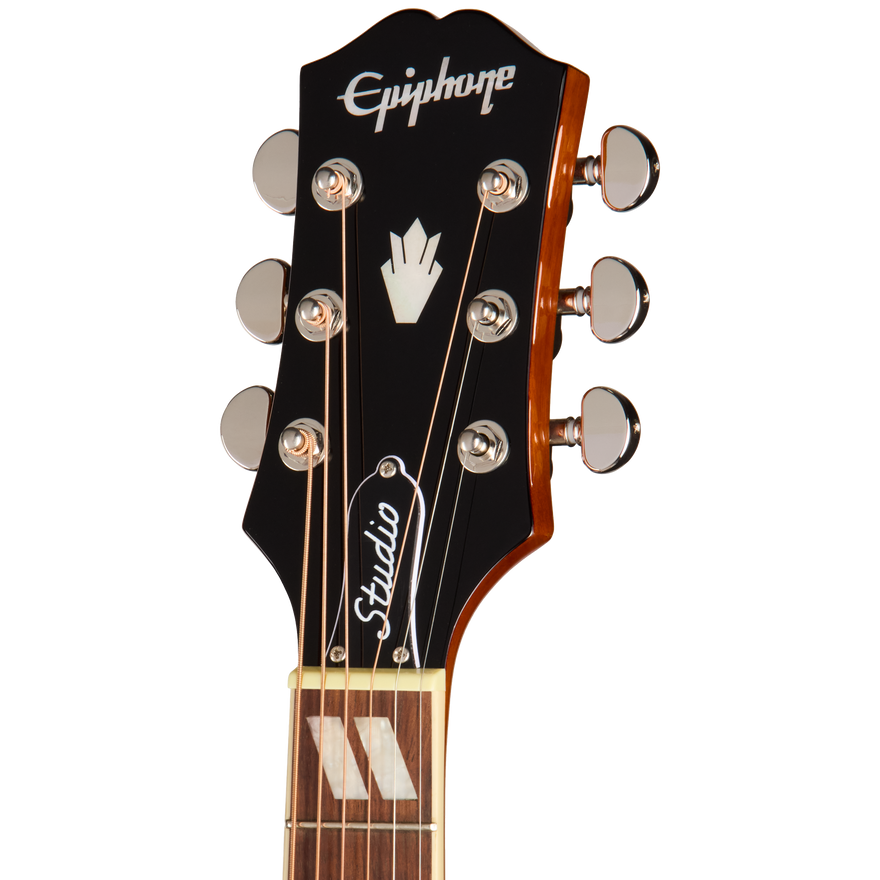 Epiphone Hummingbird Studio EC, Heritage Cherry Sunburst Acoustic Guitar Epiphone