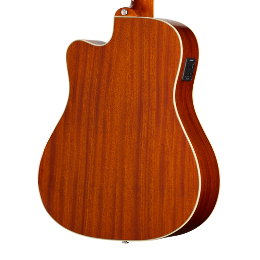 Epiphone Hummingbird Studio EC, Heritage Cherry Sunburst Acoustic Guitar Epiphone