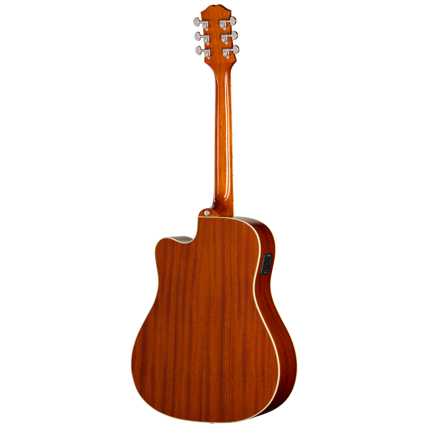 Epiphone Hummingbird Studio EC, Heritage Cherry Sunburst Acoustic Guitar Epiphone