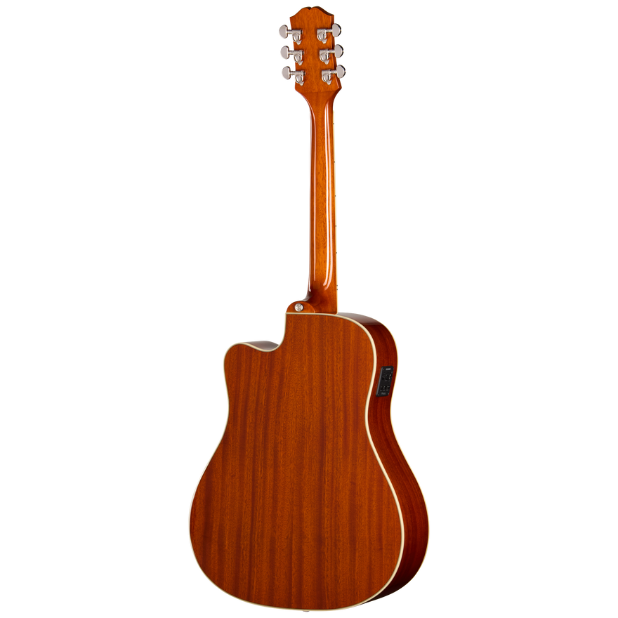 Epiphone Hummingbird Studio EC, Heritage Cherry Sunburst Acoustic Guitar Epiphone