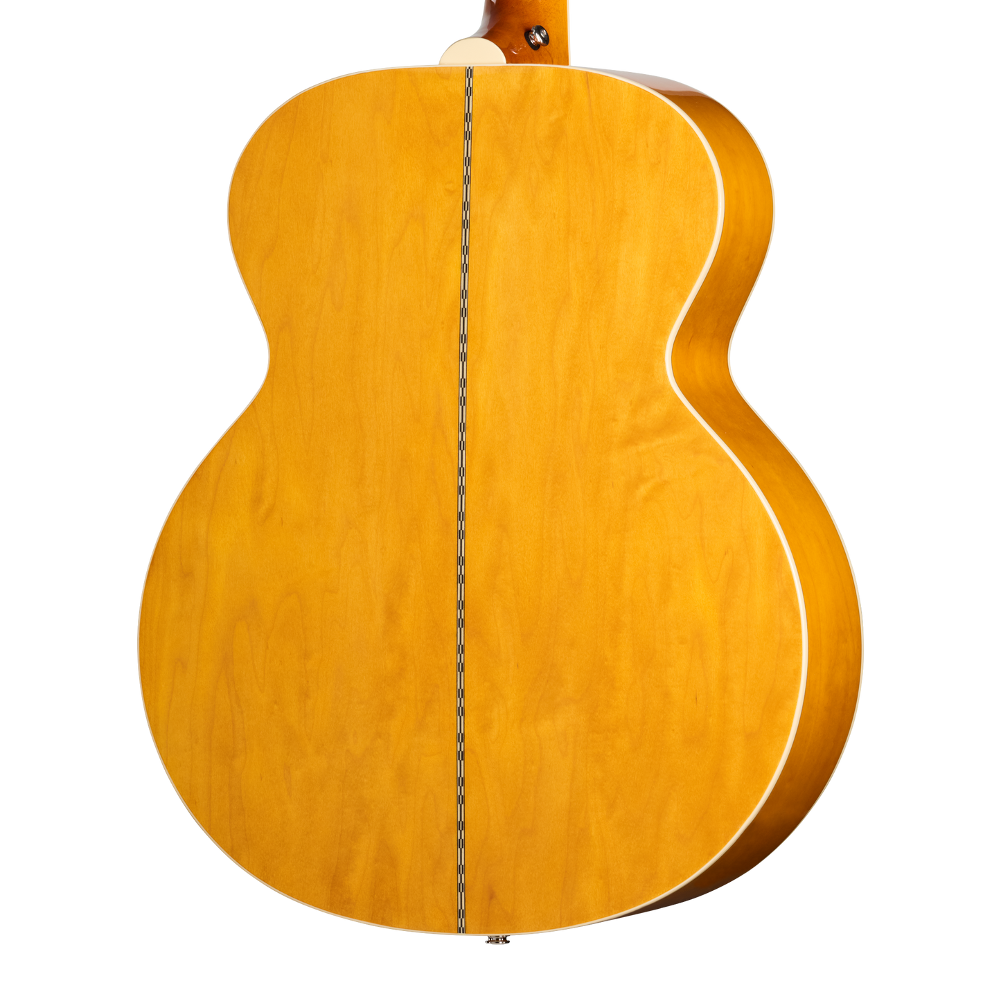 Epiphone J-200 Studio, Left-Handed, Natural Acoustic Guitar Epiphone