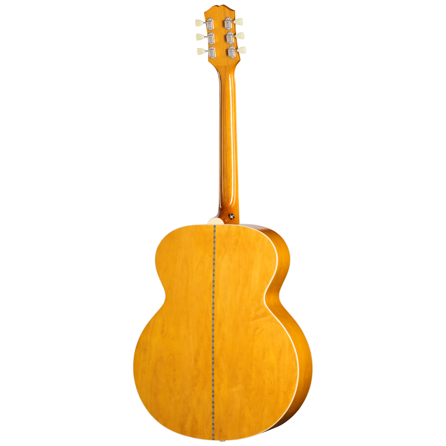 Epiphone J-200 Studio, Left-Handed, Natural Acoustic Guitar Epiphone