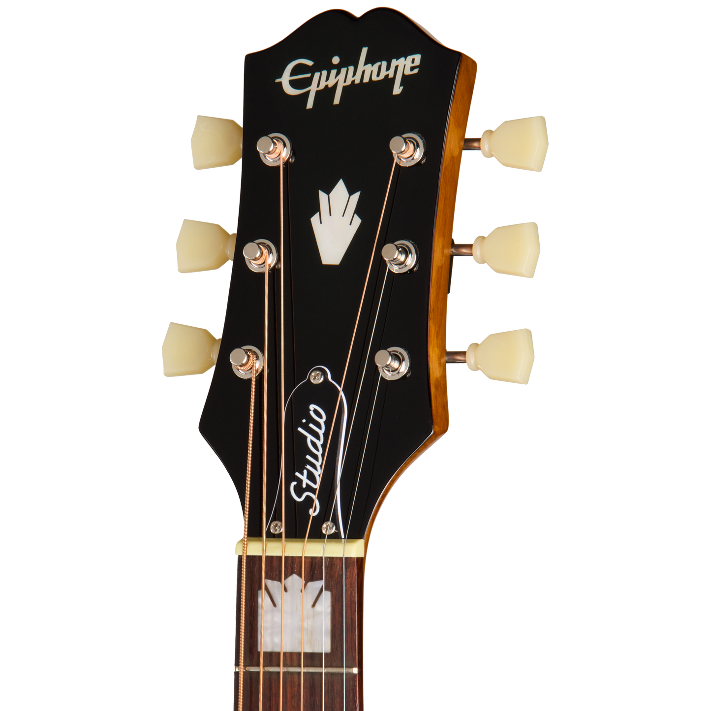 Epiphone J-200 Studio, Natural Acoustic Guitar Epiphone