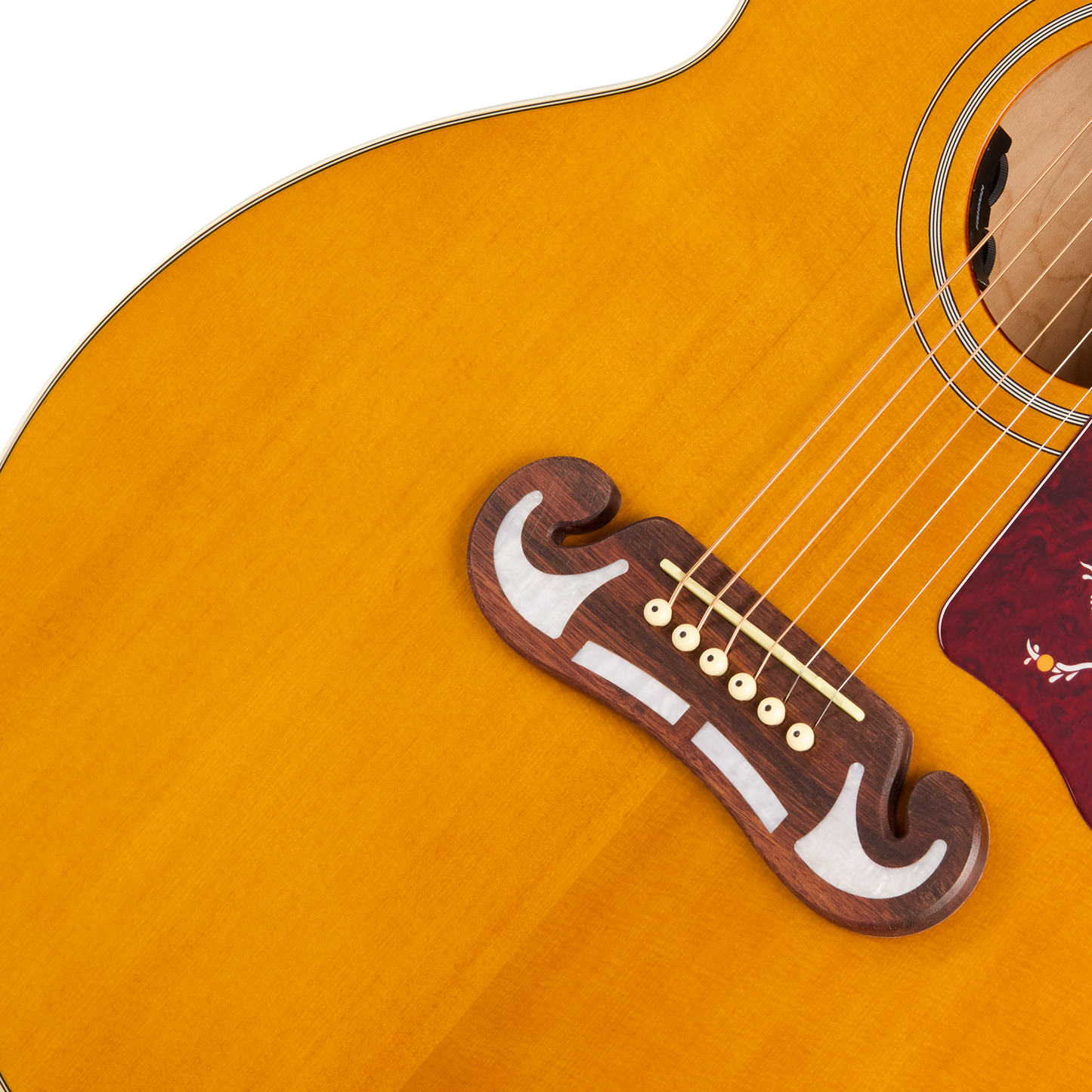 Epiphone J-200 Studio, Natural Acoustic Guitar Epiphone