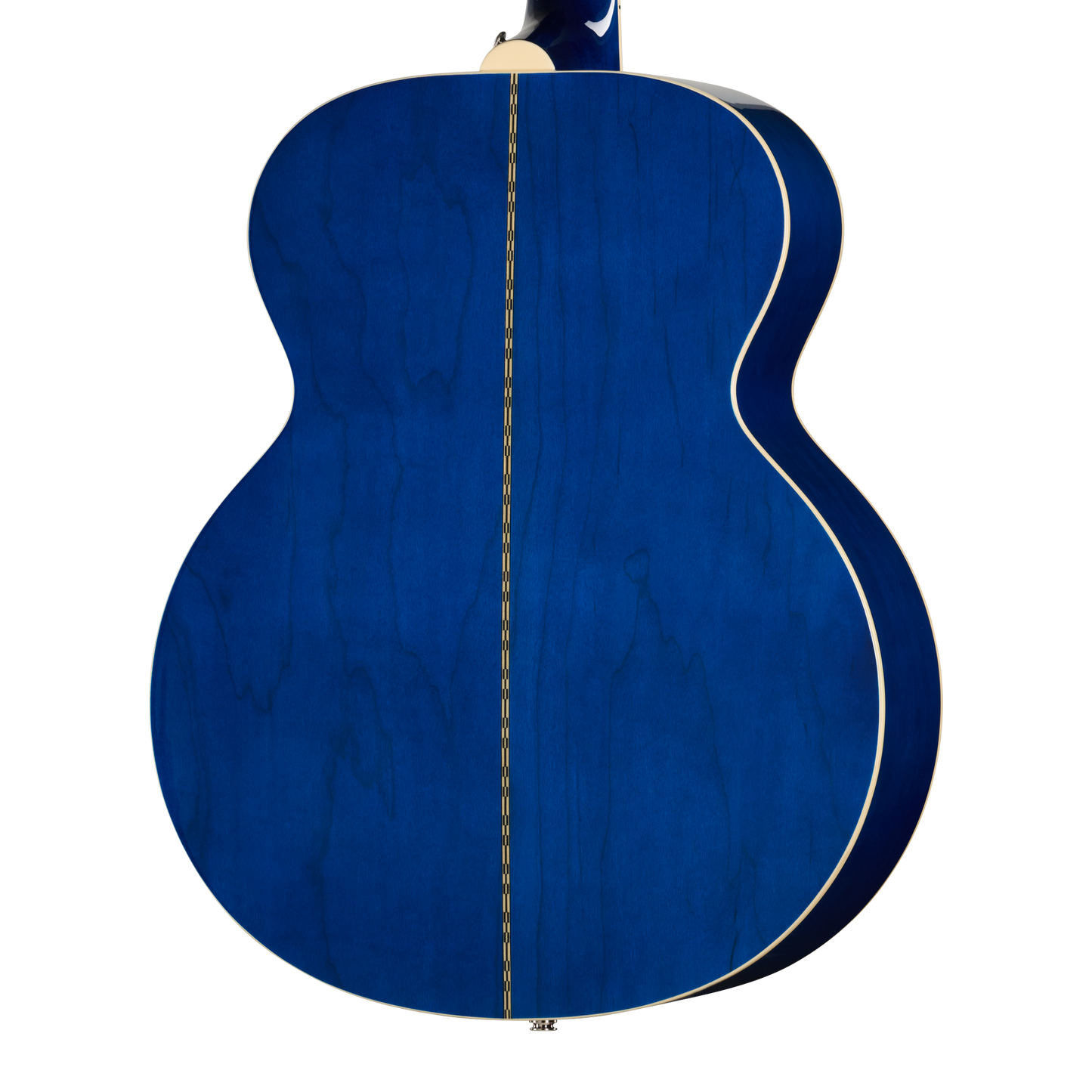 Epiphone J-200 Studio, Blueberry Burst, Exclusive Acoustic Guitar Epiphone