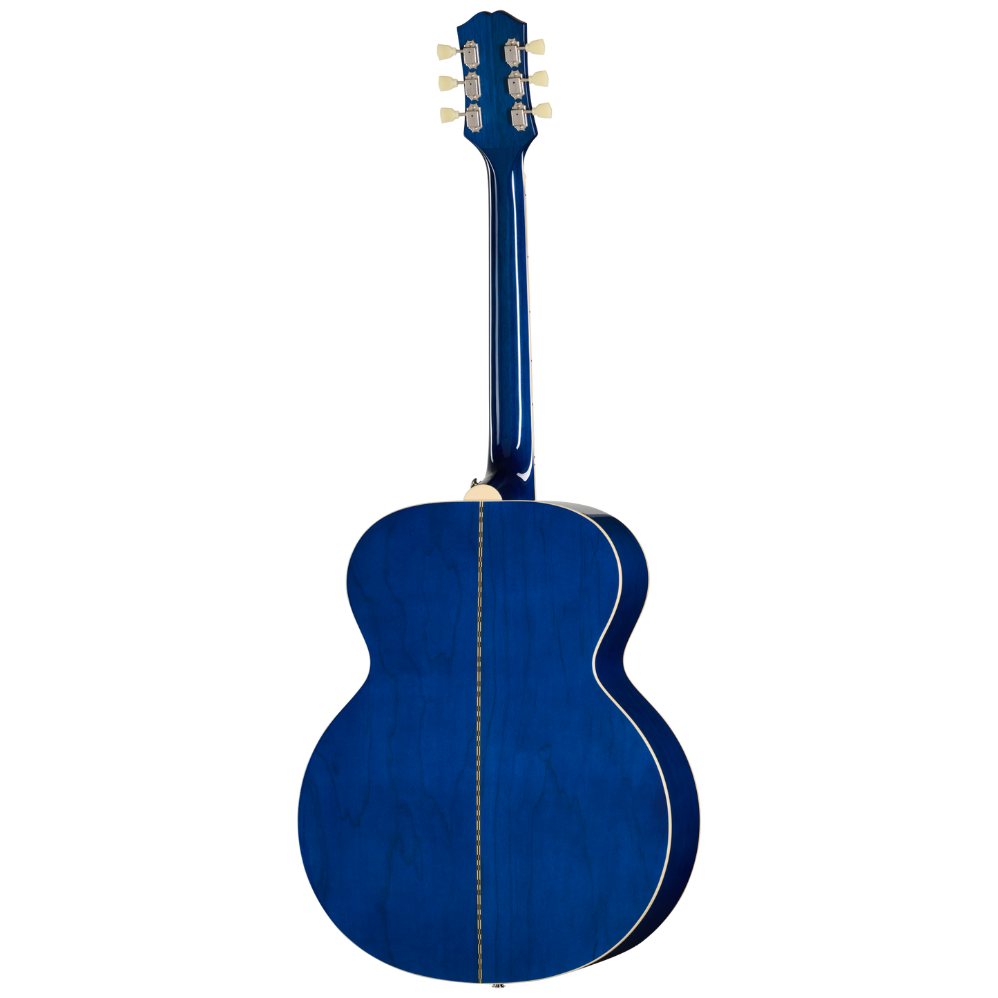 Epiphone J-200 Studio, Blueberry Burst, Exclusive Acoustic Guitar Epiphone