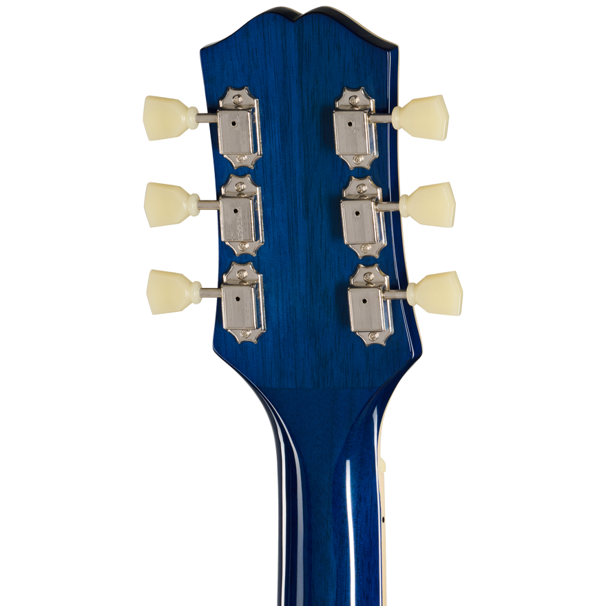 Epiphone J-200 Studio, Blueberry Burst, Exclusive Acoustic Guitar Epiphone