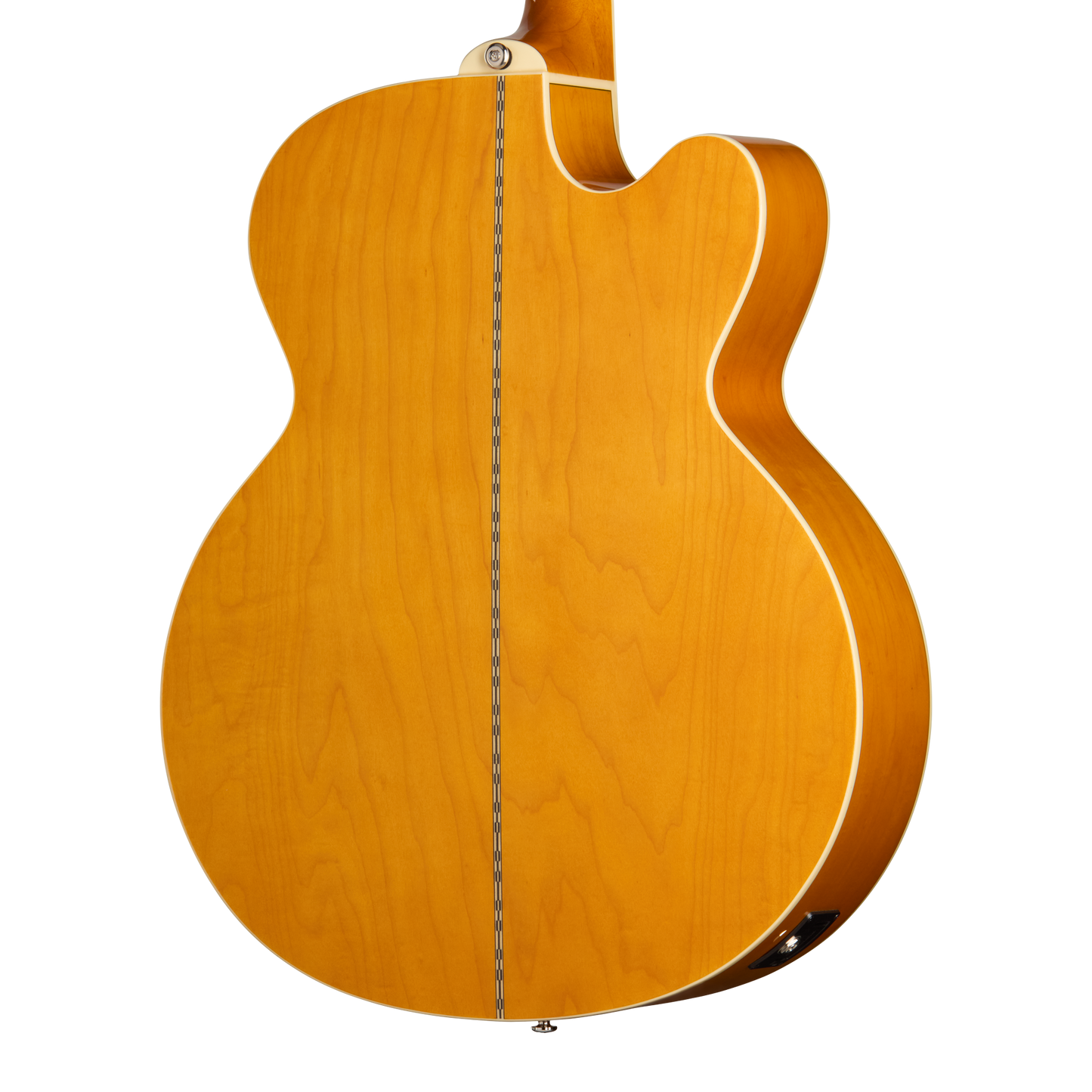 Epiphone J-200 Studio EC, Left-Handed, Natural Acoustic Guitar Epiphone