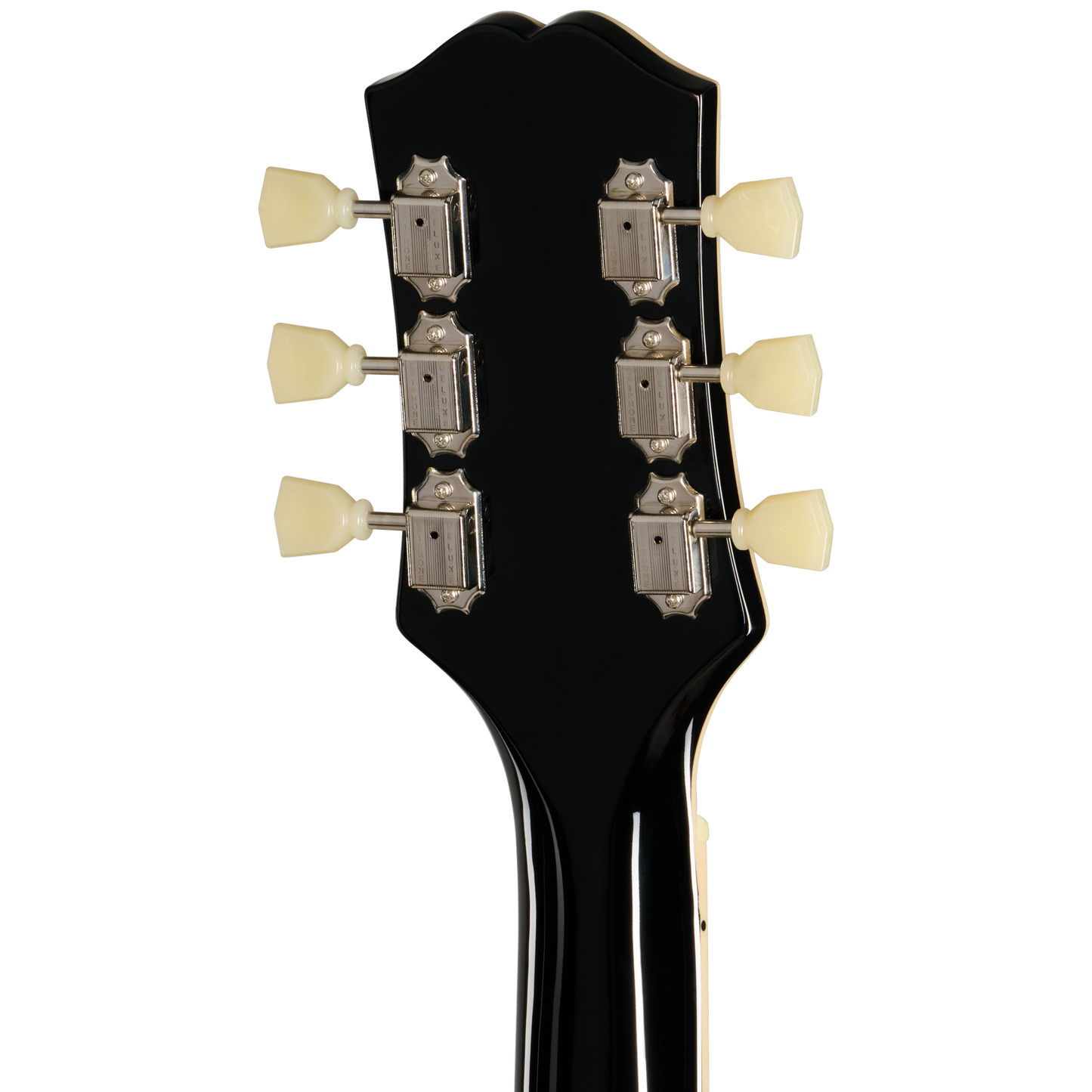 Epiphone J-200 Studio EC, Ebony, Exclusive Acoustic Guitar Epiphone