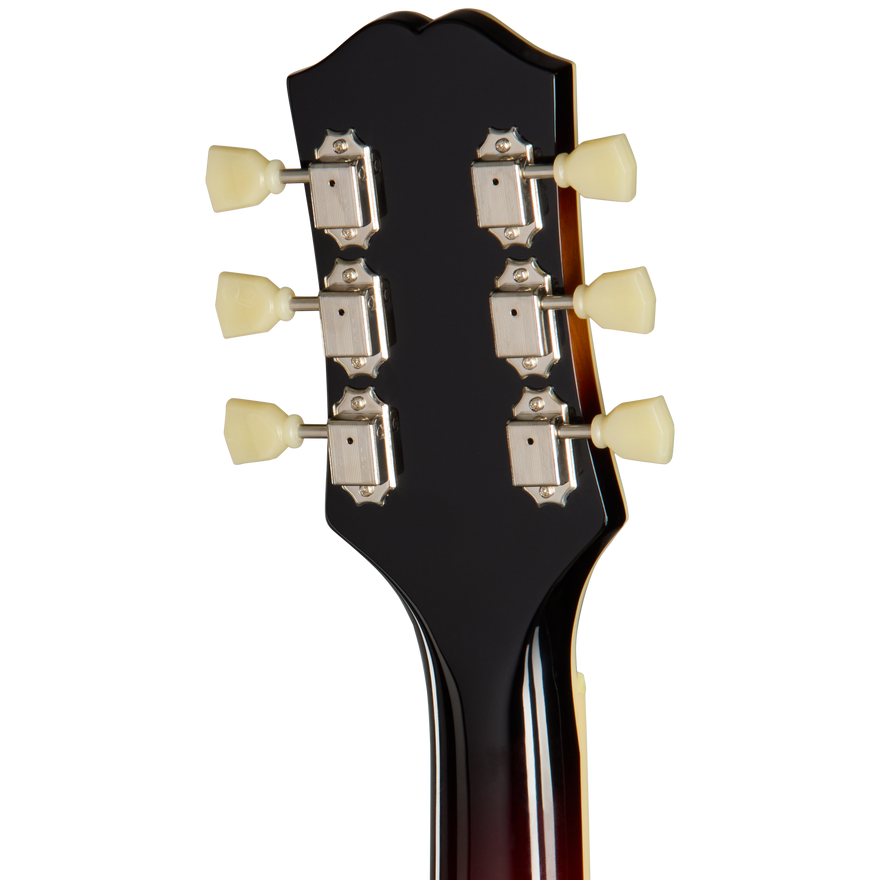 Epiphone J-200 Studio EC, Left-Handed, Vintage Sunburst Acoustic Guitar Epiphone