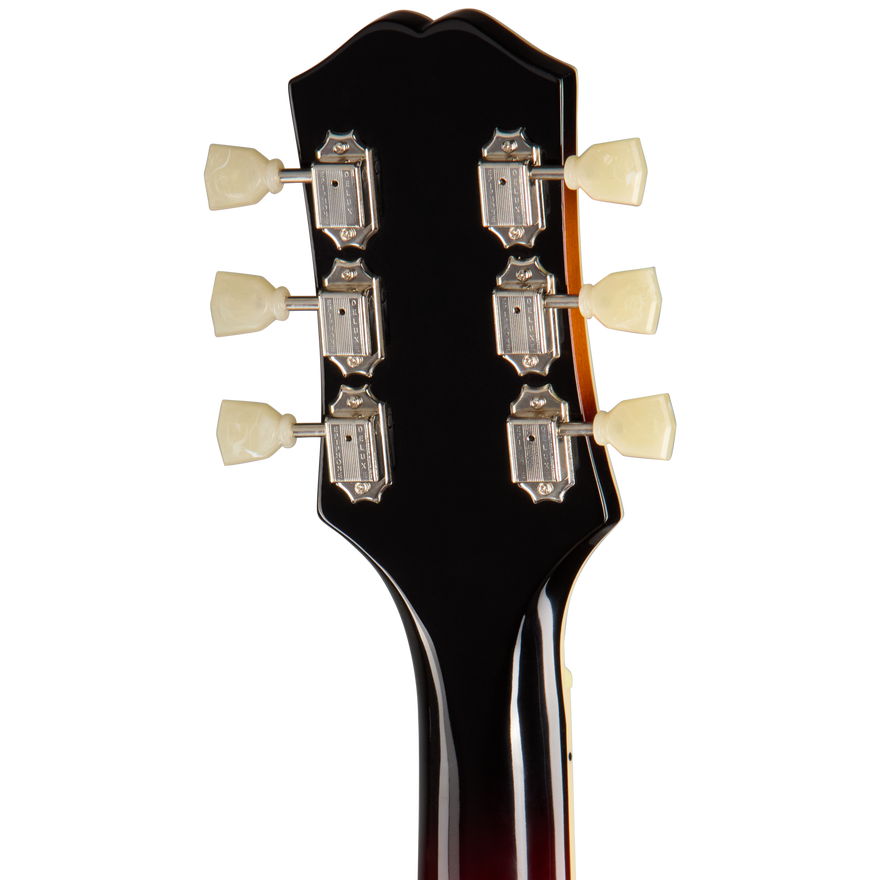 Epiphone J-200 Studio EC, Vintage Sunburst Acoustic Guitar Epiphone