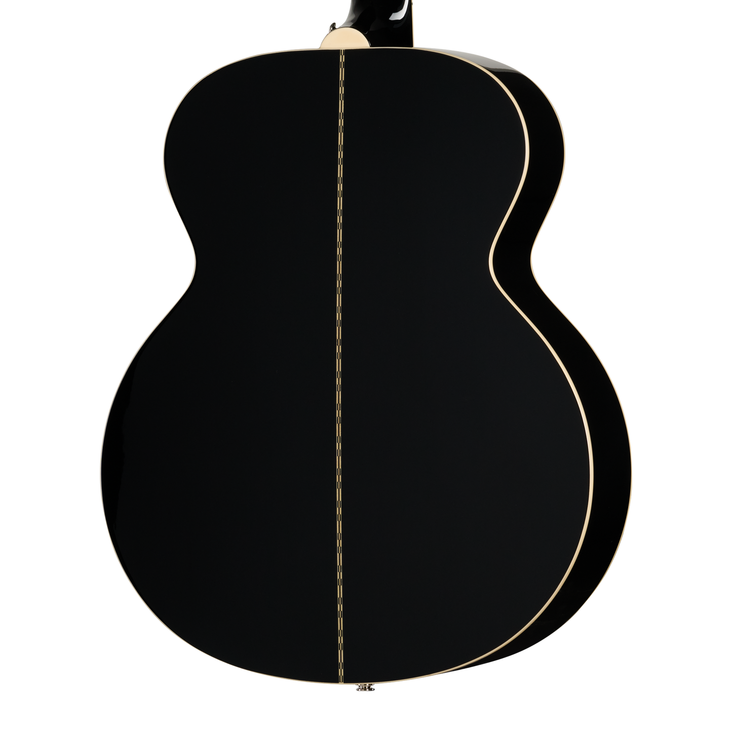 Epiphone J-200 Studio, Ebony, Exclusive Acoustic Guitar Epiphone