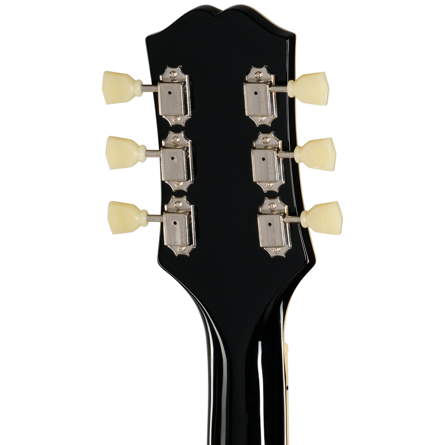 Epiphone J-200 Studio, Ebony, Exclusive Acoustic Guitar Epiphone