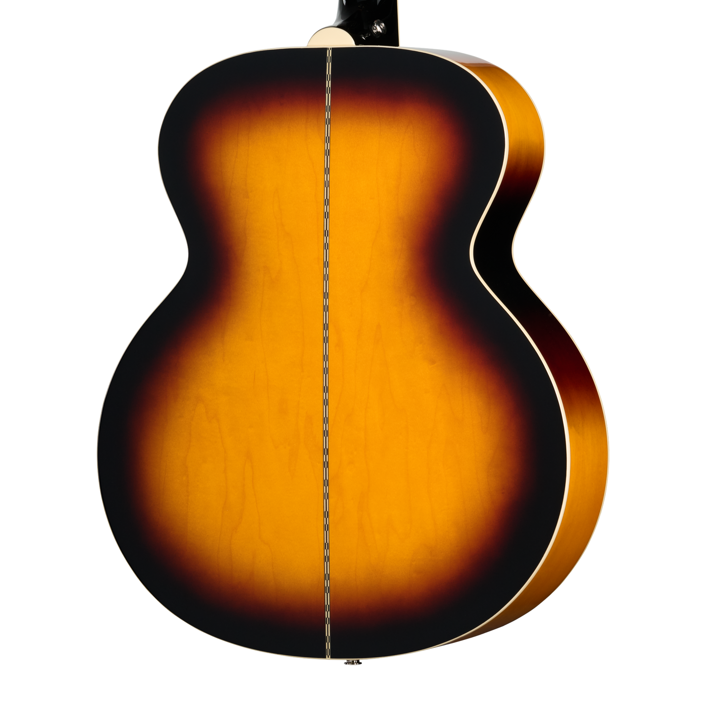 Epiphone J-200 Studio, Left-Handed, Vintage Sunburst Acoustic Guitar Epiphone