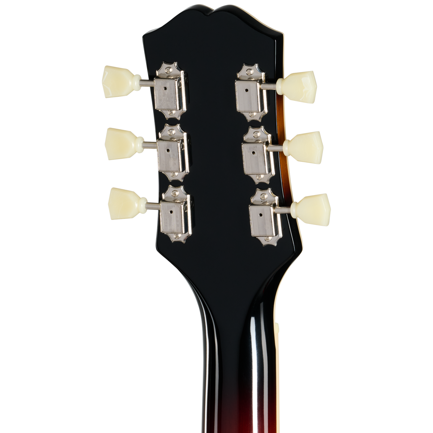 Epiphone J-200 Studio, Left-Handed, Vintage Sunburst Acoustic Guitar Epiphone